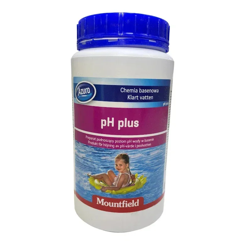 Azuro pH plus granulat 0,9 kg - Bild 1