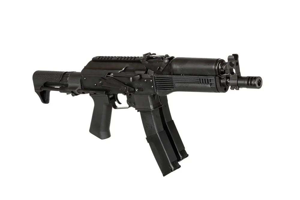 ZK PDW 9mm AEG Riffel (STD) - Bild 3