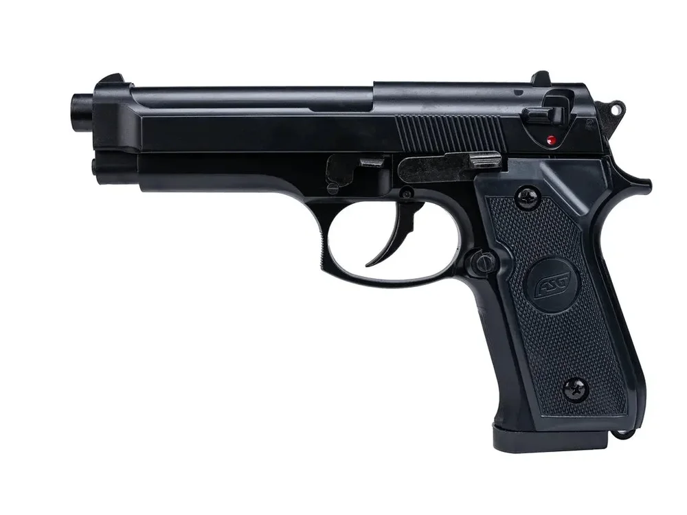 ASG M92 F Manuel, Fjeder (0,3 joule) - Bild 2