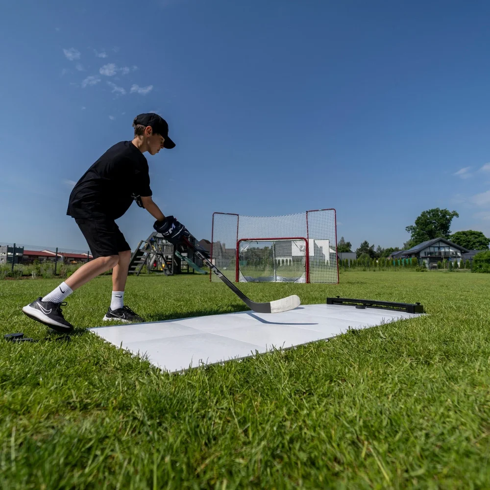 Extreme Hockey Flooring Tiles Passing Kit - Bild 2
