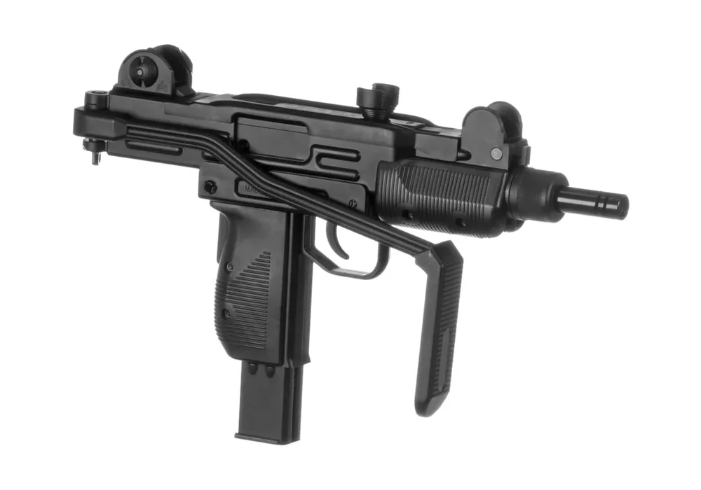Mini SMG GBB Co2 - Bild 3