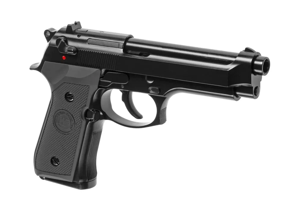WE M9 V2 Full Metal GBB – Silver WE M9 V2 Full Metal GBB – Silver