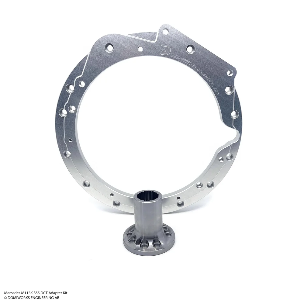 Mercedes Benz M113K till S55 DCT Adaptersats - Bild 1