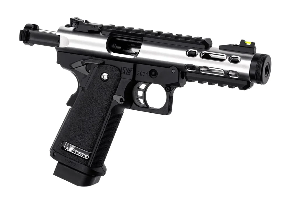 WE Galaxy Hi-Capa Series - Dual Tone - Bild 3