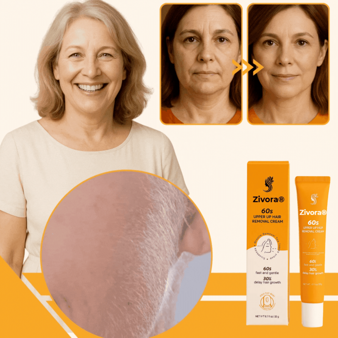 Zivora® | Ta bort 97 % av ansiktshåret på bara 4 dagar – ingen rakning, vaxning eller irritation längre! Zivora® | Ta bort 97 % av ansiktshåret på bara 4 dagar – ingen rakning, vaxning eller irritation längre!