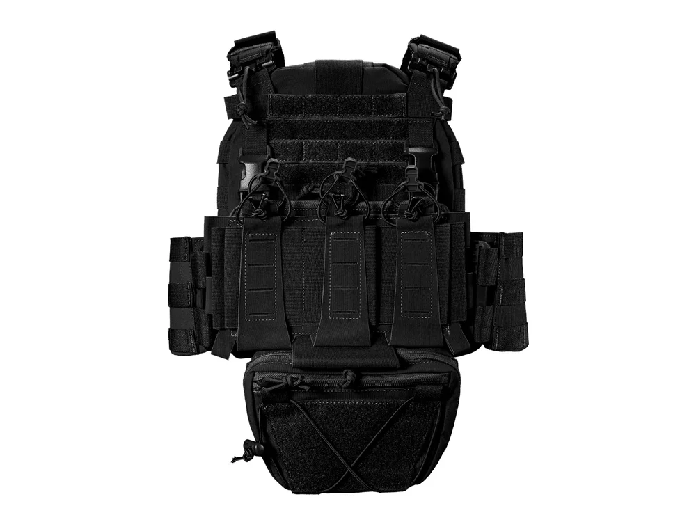 Strike Systems Vest PC-01, Black - Bild 1