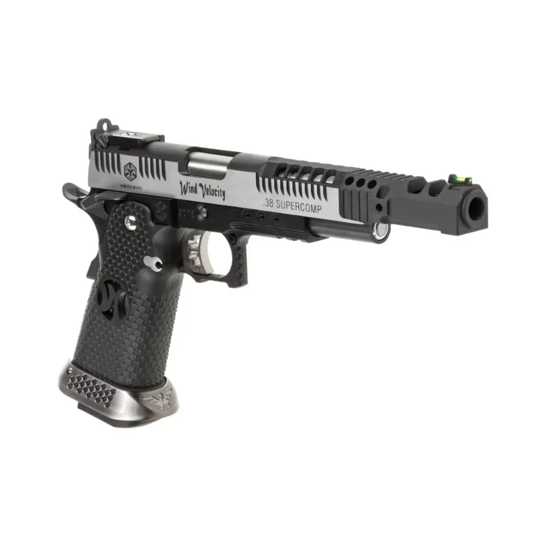 AW Custom HX2401 .38 SuperComp Race Pistol GBB