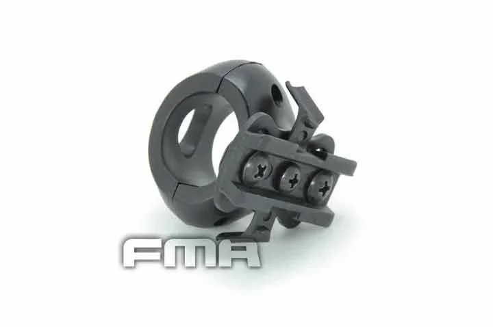 FMA ARC Hjelmmontering til 25 mm Lygte FMA ARC Hjelmmontering til 25 mm Lygte