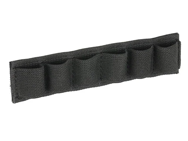 SHOTGUN PATRON HYLSTER - BLACK - Bild 1