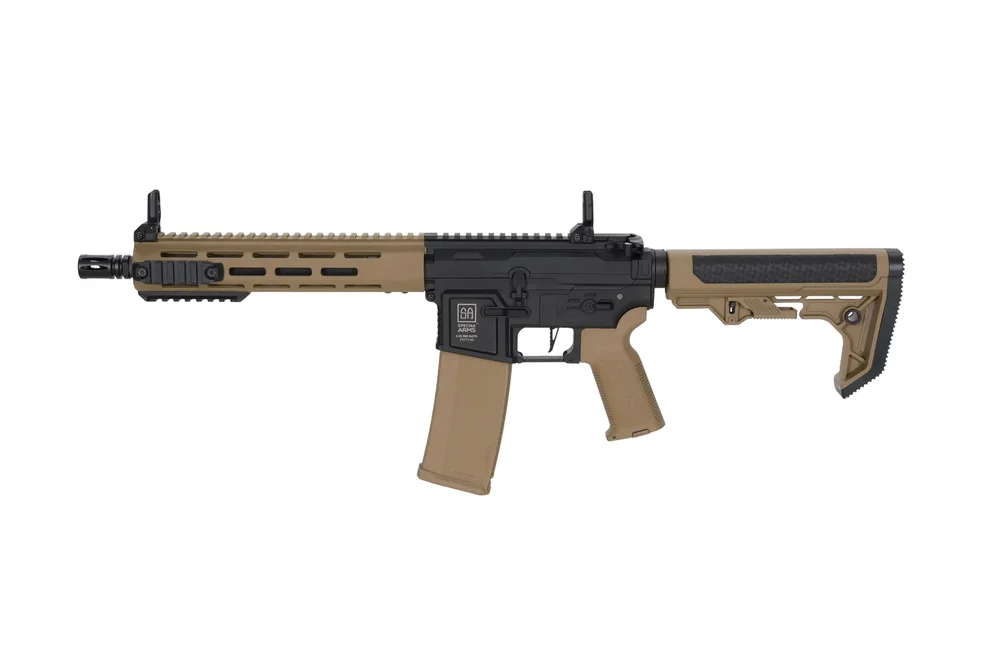 Specna Arms SA-F03 FLEX™ Gen.2 BLDC™ HAL ETU™ Half-Tan airsoft Carbine - Bild 1