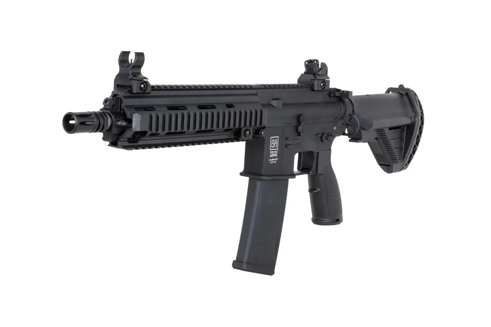 Specna Arms SA-FH06 FLEX™ Gen.2 BLDC™ HAL ETU airsoft Carbine Black - Bild 2