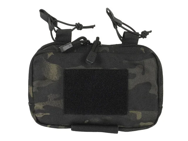 Modulær adminlomme – Multicam Black - Bild 1