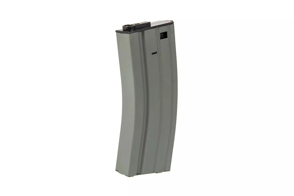 Mid-Cap 120 BB Magazine – Grey Mid-Cap 120 BB Magazine – Grey