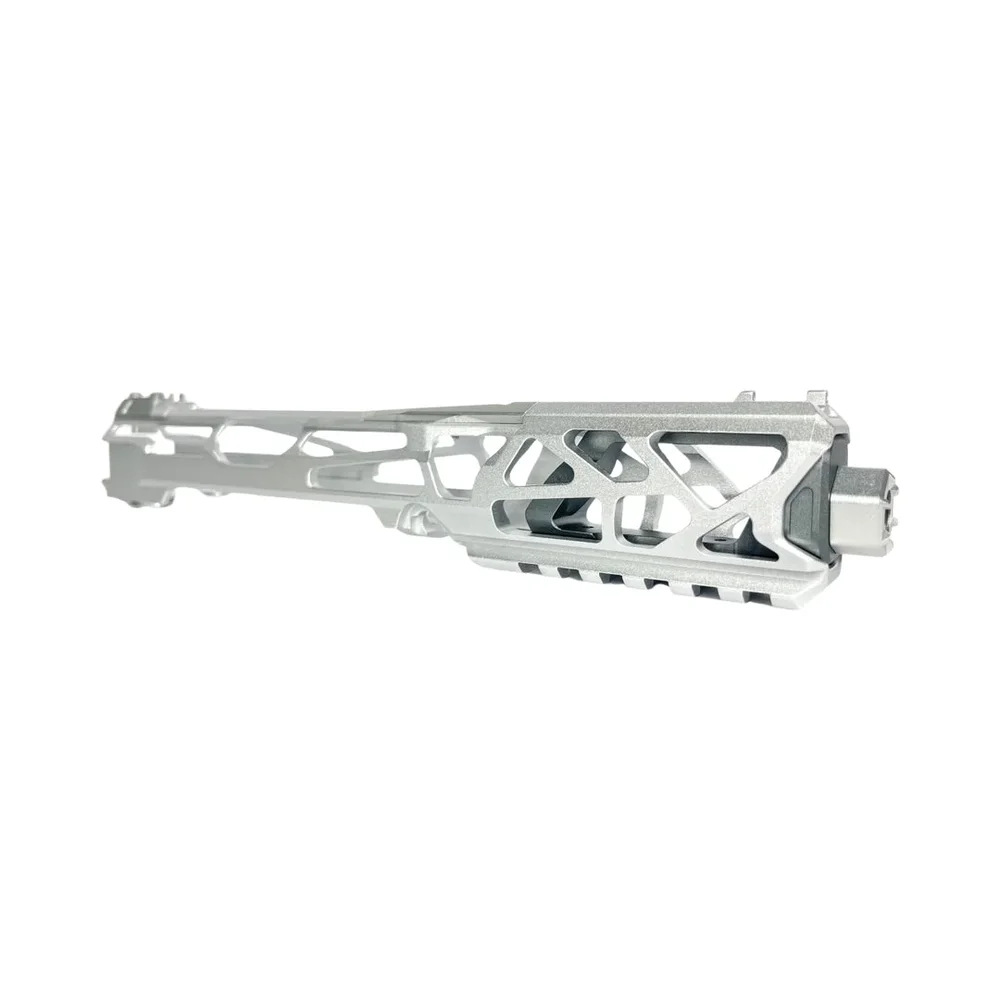 CNC Upper til AAP01 CTM FUKU-2 skelet - Silver - Bild 2