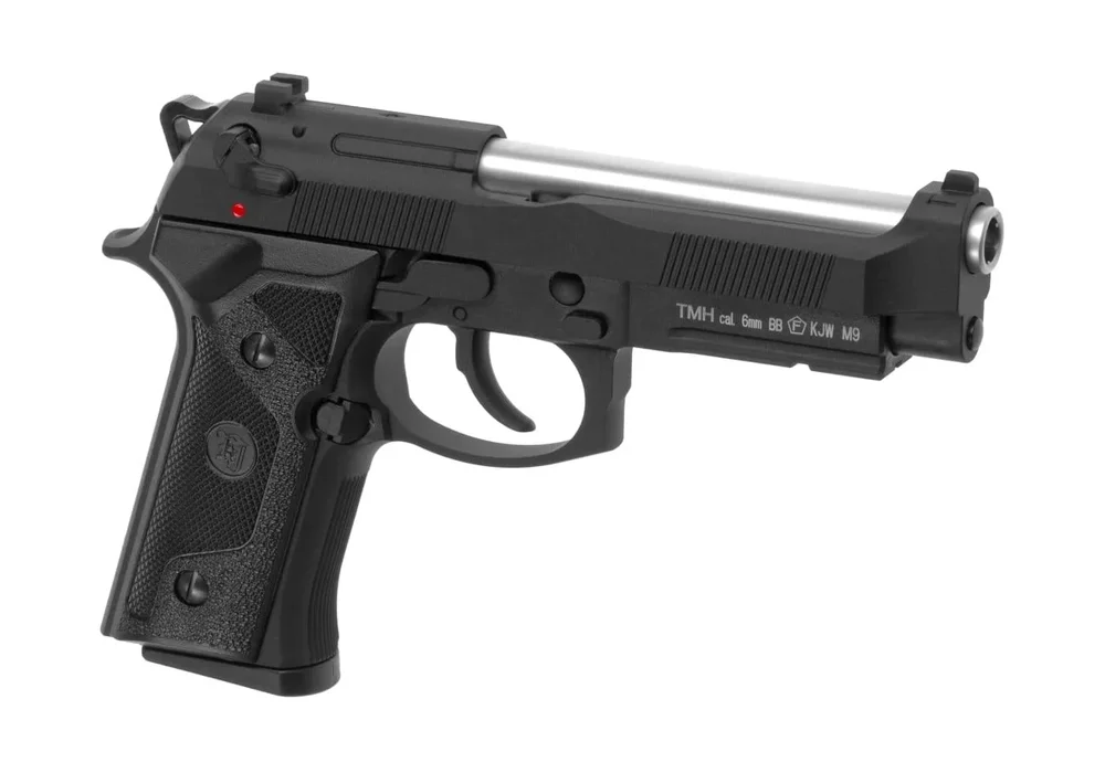 KJ Works M9IA Full Metal GBB – Black KJ Works M9IA Full Metal GBB – Black