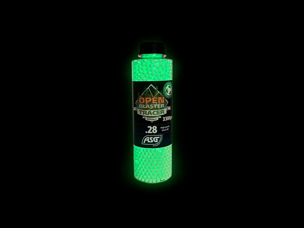 Blaster Tracer 0.28G - Grøn - Bild 3