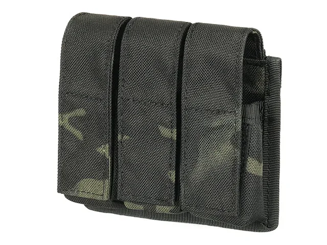 Triple granatlomme til 40 mm – Multicam Black - Bild 3