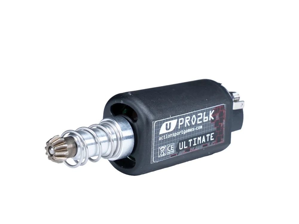 ULTIMATE motor, PRO26K, long axle - Bild 2