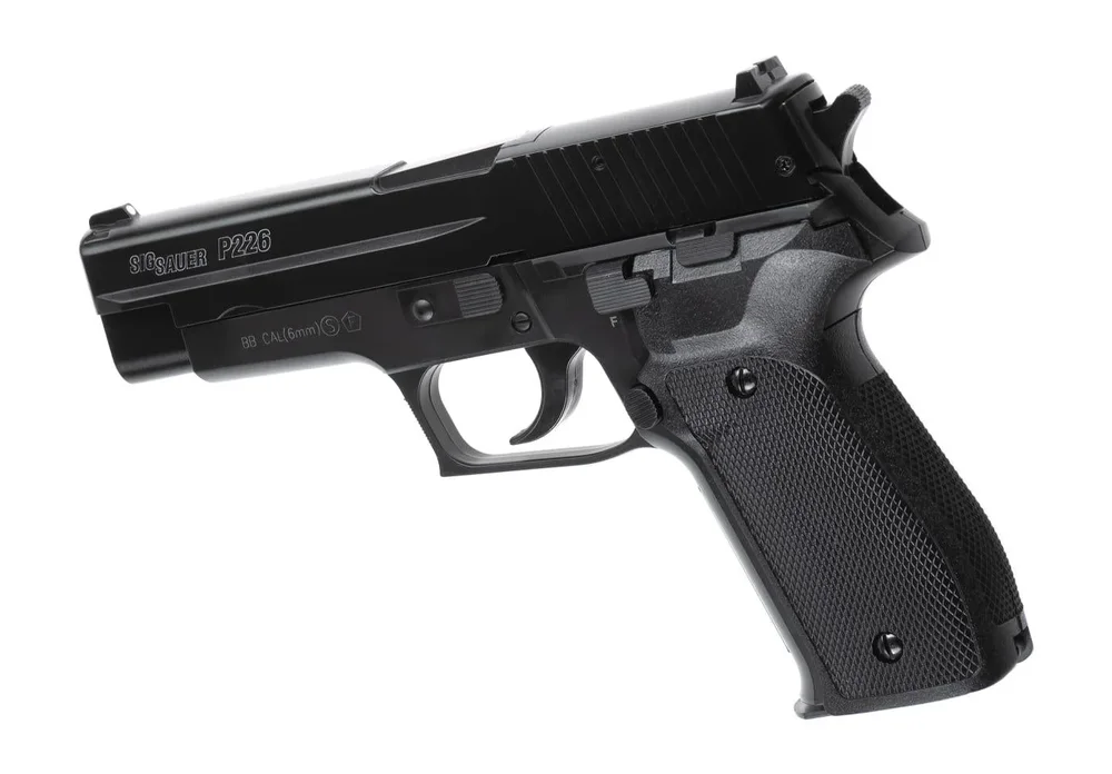SIG Sauer P226 H.P.A. Fjeder pistol - Bild 2