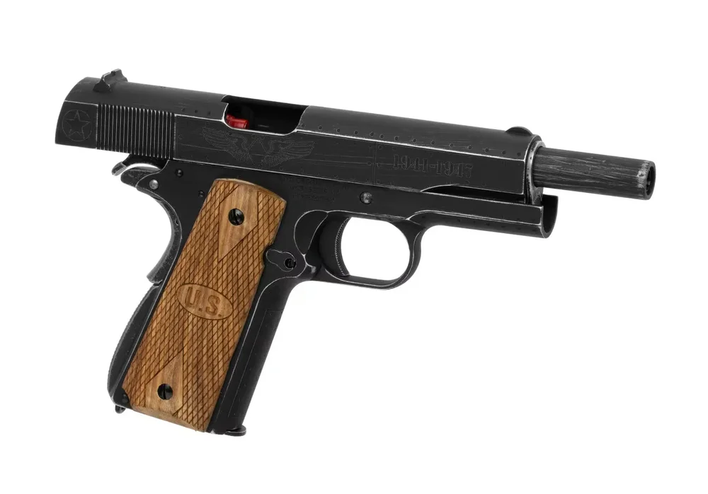 Auto Ordnance 1911 Fly Girl GBB – AW Custom - Bild 3