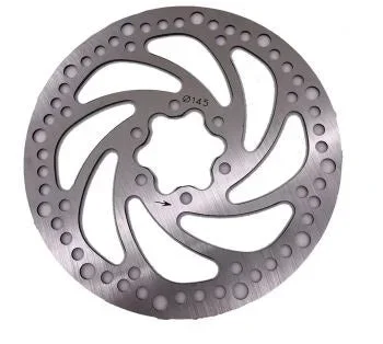 Brake Rotor (Disco de freno) (145mm) Brake Rotor (Disco de freno) (145mm)