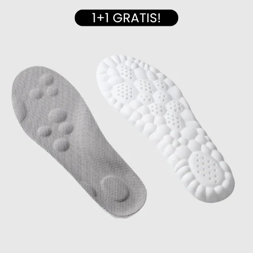 SålKlar® | smärtlindrande sulor och behaglig gång - Bild 2