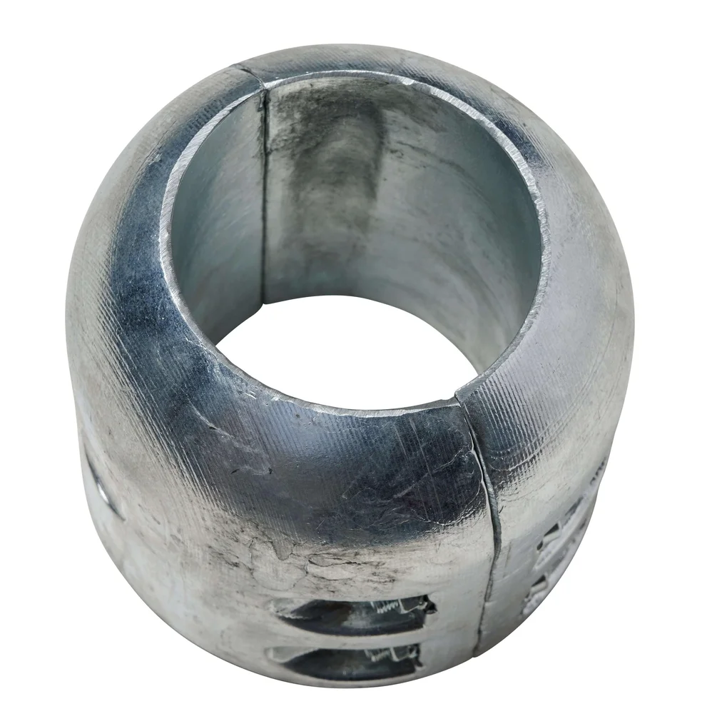 Zinkanod axel ZN 110/70mm/ 4,33/2,76in, armering, B142700 Zinkanod axel ZN 110/70mm/ 4,33/2,76in, armering, B142700