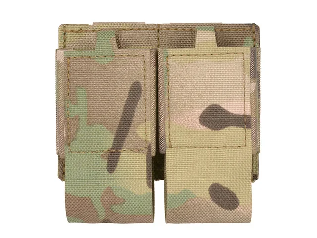 Double granatlomme til 40 mm, laser-cut – Multicam - Bild 1