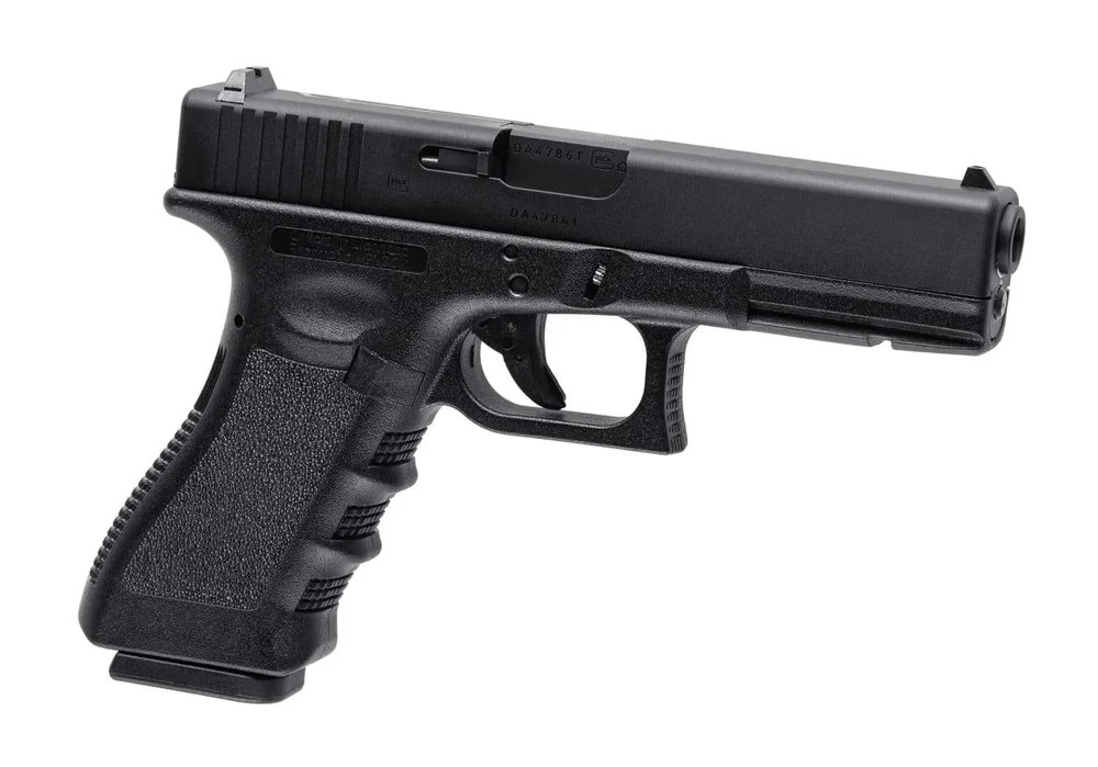 Glock 17 CNC-Slide Version GBB Glock 17 CNC-Slide Version GBB