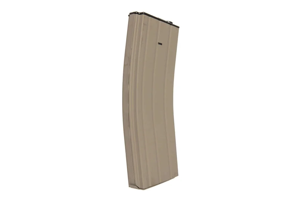 Hi-Cap 470rd Magasin til M4/M16 - Tan - Bild 2