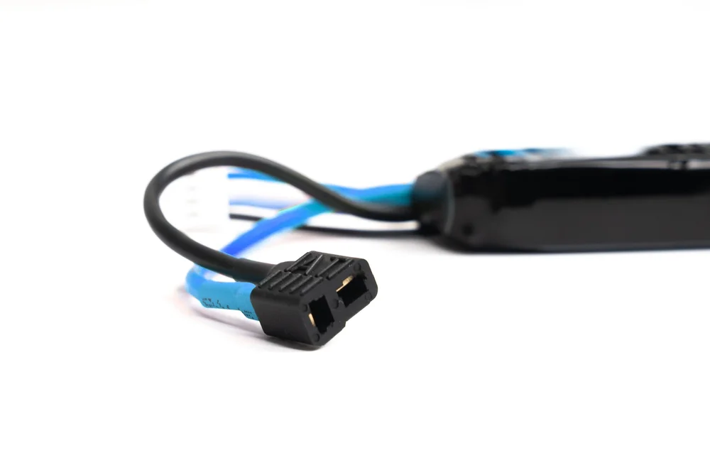 TITAN Li-Po Batteri 11.1V 1200mAh 25C (T-Dean) – Stick / Buffer - Bild 3