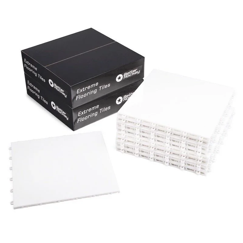 Skottramp - Extreme Hockey Flooring Tiles Shooting Kit XL - Bild 3