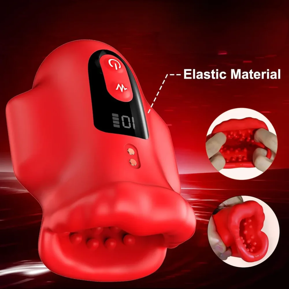 POCKET PUSSY VIBRATOR - Bild 2