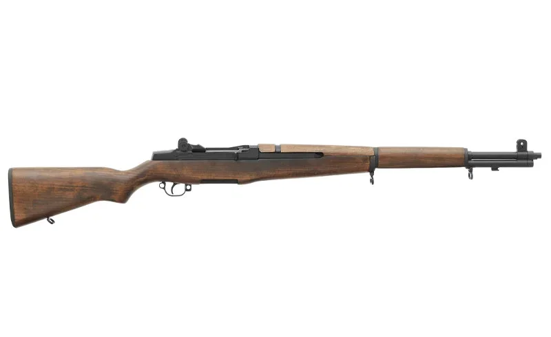 M1 Garand halvautomatisk riffelreplika - Bild 2