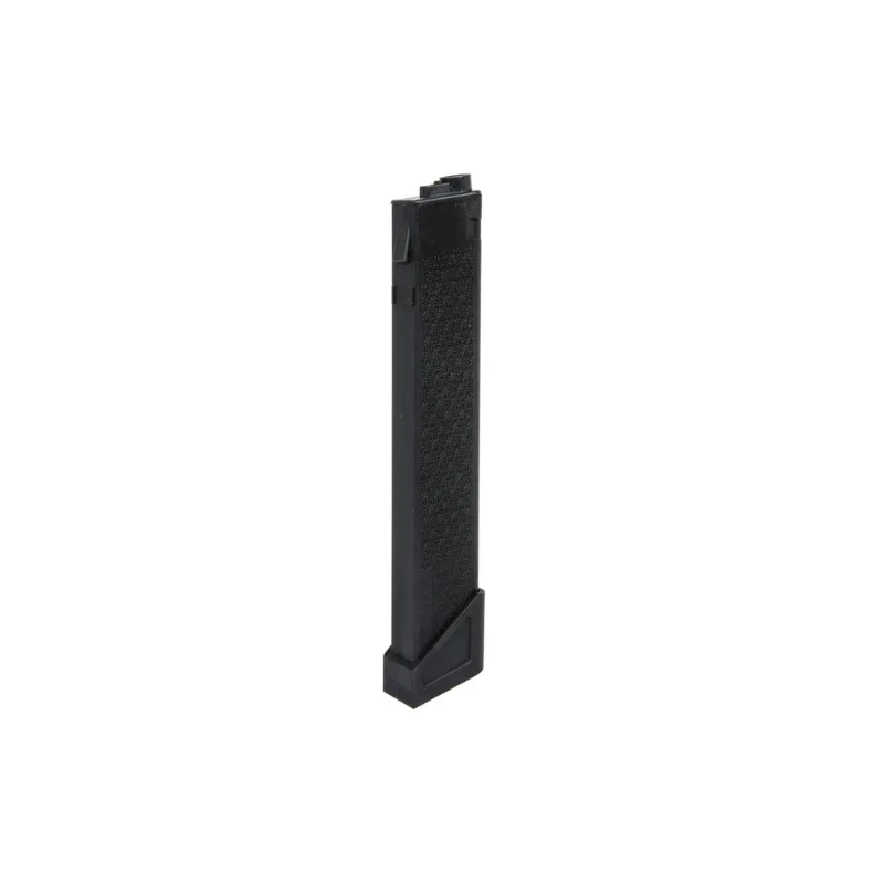 S-Mag mid cap magasin 100 BB X series - Olive - Bild 1