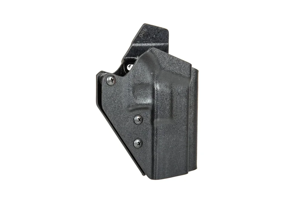Specna Arms Kydex Holster for G17- Black Specna Arms Kydex Holster for G17- Black