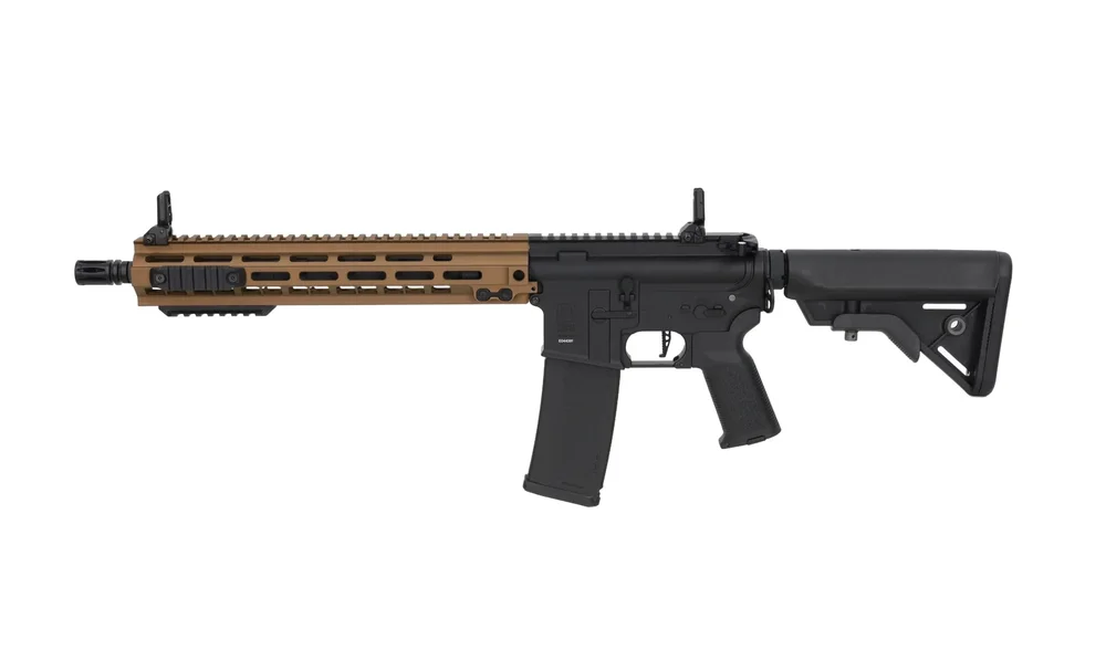 Specna Arms M4/AR15 SA-P30 PRIME BLDC AEG 14" assault rifle - Chaos Bronze - Bild 1