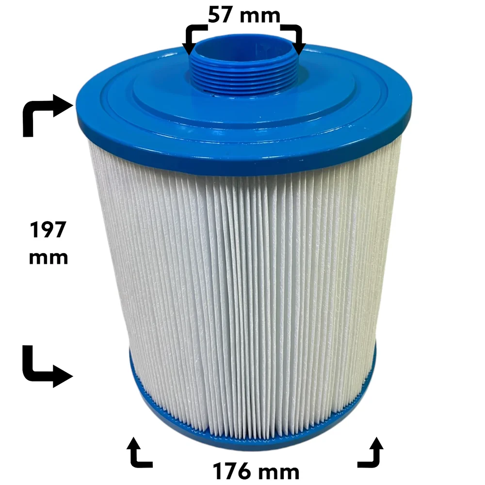 Spafilter som passar b.la. Artesian, Coleman, Jazzi, Masterspa, Trademax, Vita - Bild 2