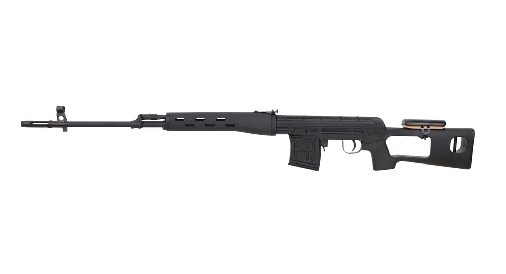 Specna Arms SVD RETRO Bolt-Action Sniper Rifle (Polymer) - Bild 1