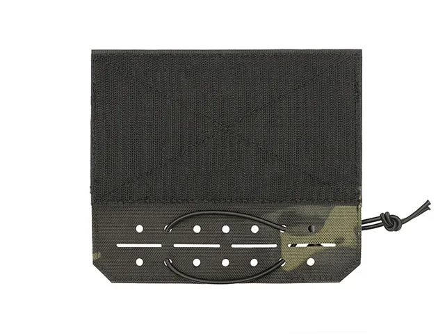 Universelt monteringspanel med velcro, laser-cut – Multicam Black Universelt monteringspanel med velcro, laser-cut – Multicam Black