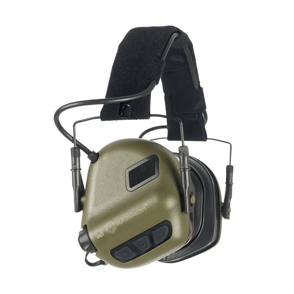 EARMOR M31 PLUS Electronic Hearing Protector - Bild 2