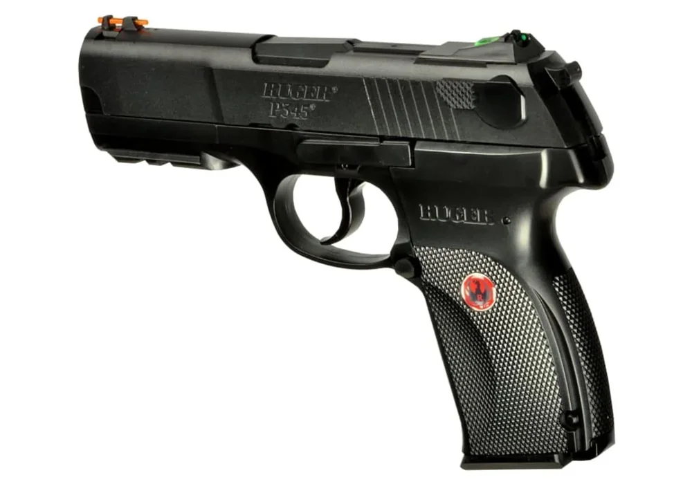 Ruger P345 Co2 - Bild 2