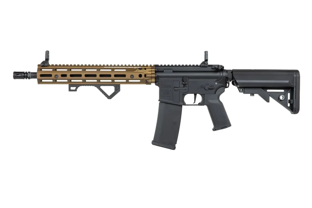 Daniel Defense® RIS III 12.5” SA-P28 Prime™ HAL™ ETU m/ Chaos Bronze brushless motor Daniel Defense® RIS III 12.5” SA-P28 Prime™ HAL™ ETU m/ Chaos Bronze brushless motor