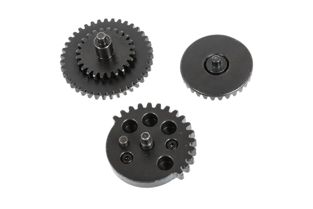 CNC V2/V3 Specna Arms 13:1 steel gear set - Bild 2
