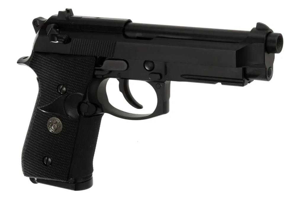 WE M9 A1 Full Metal GBB WE M9 A1 Full Metal GBB
