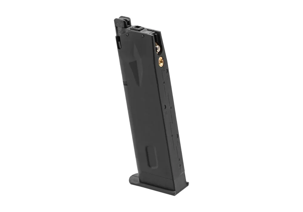 SIG Sauer Magasin P226 MK25 Full Metal GBB 22rds - Bild 2