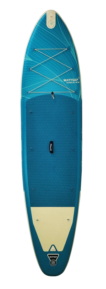 Wattsup Marlin 12'5" Uppblåsbar SUP – Touring & Fitness - Bild 2