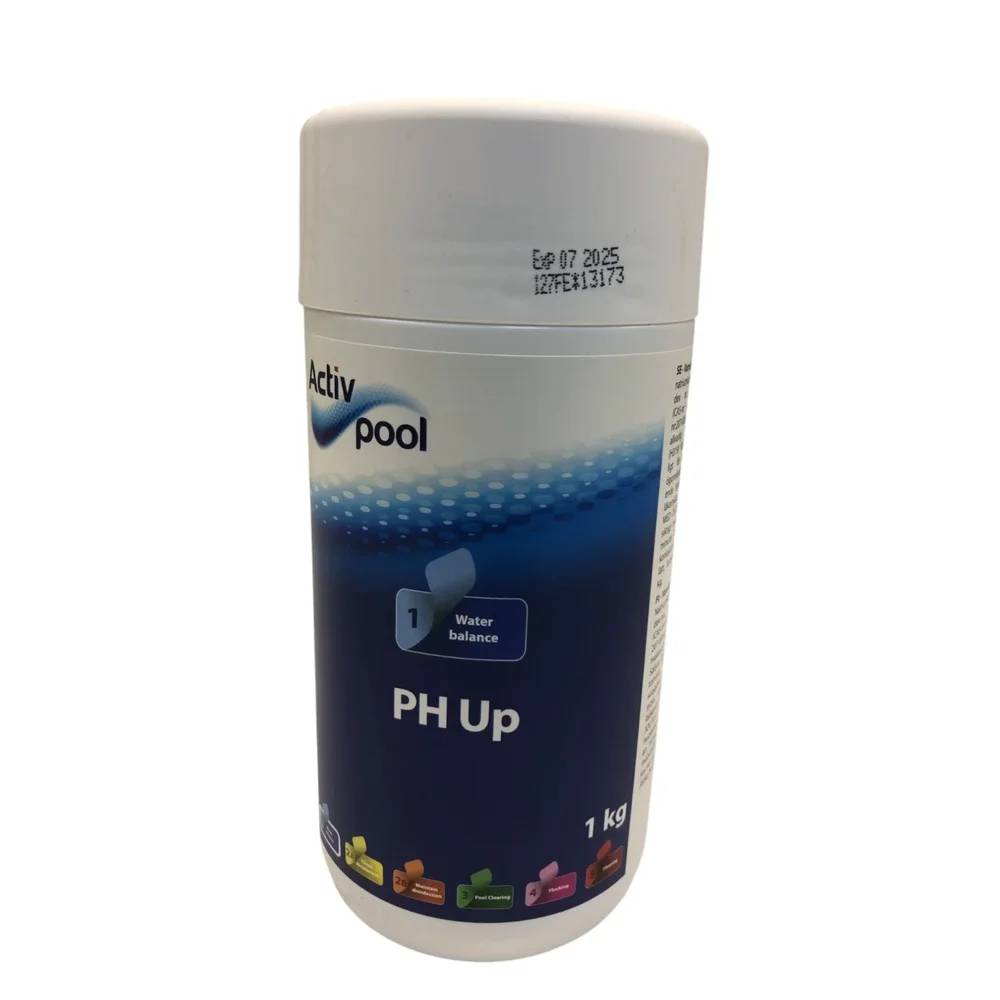 Activ Pool Ph Up 1kg - Bild 3