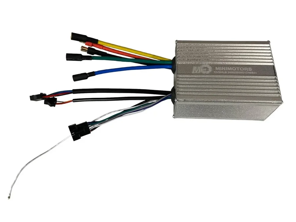 Controller (Controladora) B 72V 60A Dualtron New Thunder 2 Controller (Controladora) B 72V 60A Dualtron New Thunder 2