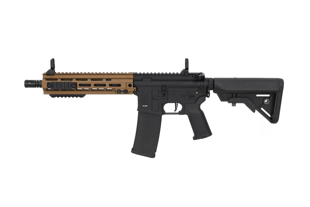 Specna Arms M4/AR15 SA-P29 PRIME BLDC 10.5" AEG Assault Rifle - Chaos Bronze - Bild 1